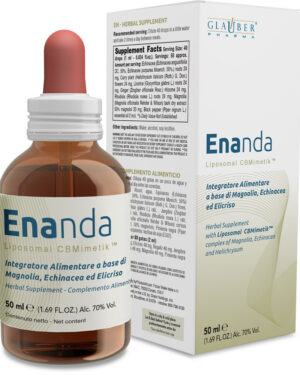 Enanda Forza Vitale 50 ml