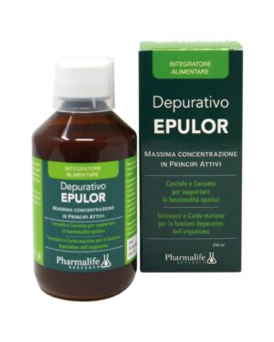 EPULOR depurativo 250 ml – Pharmalife