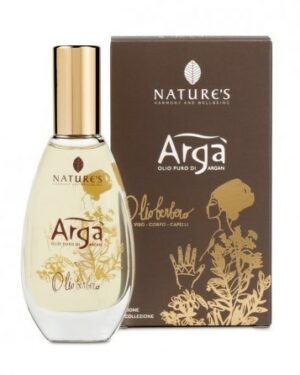 OLIO BERBERO viso-corpo-capelli