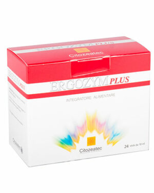 Ergozym Plus 24 Stick Monodose 10 Ml