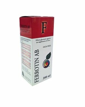 FERROTIN AB 200 ml