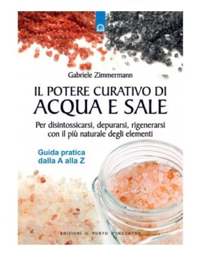 Il Potere Curativo di Acqua e Sale