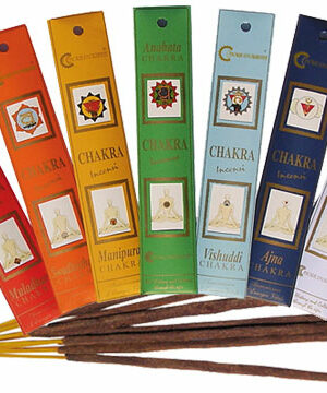 INCENSO AJNA CHAKRA