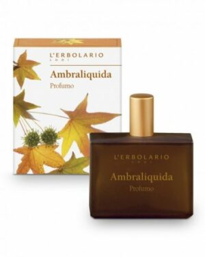 AMBRALIQUIDA Acqua di Profumo 50 ml