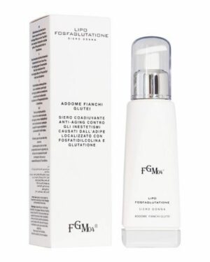 Lipo Fosfaglutatione Siero Donna 150 ml – Addome, Fianchi, Glutei