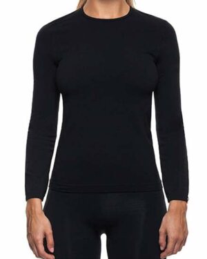 T-SHIRT MANICA LUNGA donna Linea SanaFit