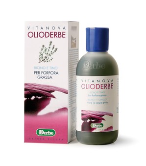 Olioderbe timo ml 200
