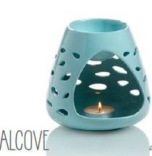 ALCOVE AZZURRO