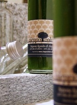 Aleppo Colors Sapone Liquido 250 ml