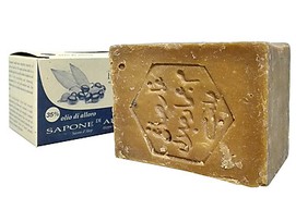 Sapone di Aleppo con 30% di alloro