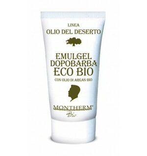 Dopobarba Emulgel Argan Bio tubo 50 ml