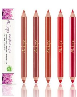 Perfect lips contorno labbra+ rossetto
