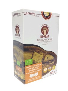 BAOBAB BIO RICARICA 300 gr