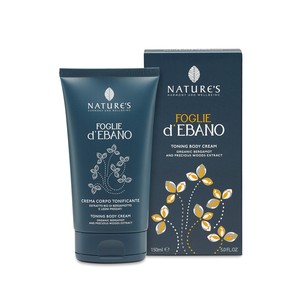 Crema Corpo Tonificante Foglie d’Ebano 150 ml