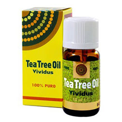 Tea Tree Oil Puro 100% 10 ml