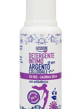 Detergente Intimo Argento Colloidale Plus