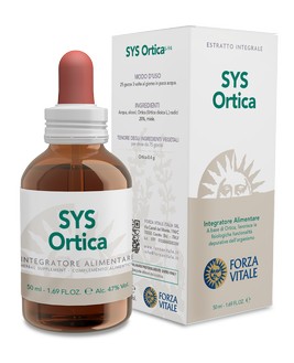 SYS ORTICA gocce 50 ml