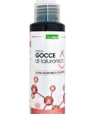 Acido ialuronico Colloidale 1000 ppm 150 ml