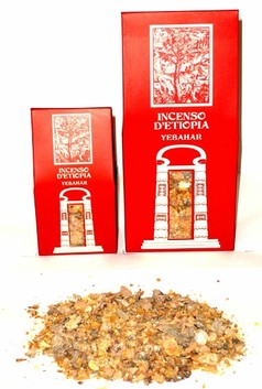 YEBAHAR (Boswellia frereana)