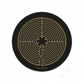 Harmony Chip Mandala Chartres 30 mm