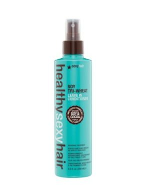 SOY TRI-WHEAT LEAVE IN CONDITIONER 250 ml ph4.0