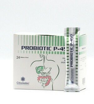 PROBIOTIC P-450 – CITOZEATEC