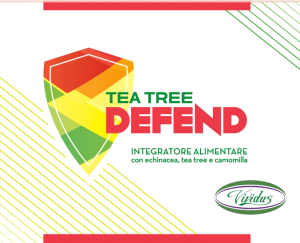 Tea Tree Defend 30 cps – fortifica l’organismo