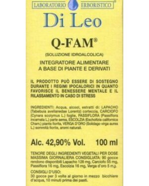 Q-FAM Di Leo 100ml