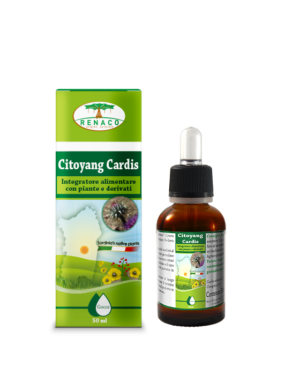 Citoyang Cardis 50 ml