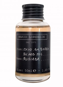 Olio da barba – Rugiada – 50 ml