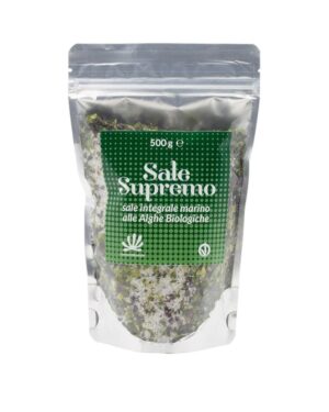 SALE SUPREMO BUSTA RISPARMIO 500g