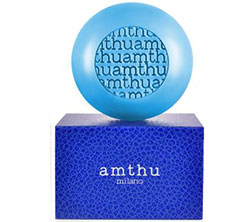SAPONE Amthu 200gr 5 CHAKRA – blu