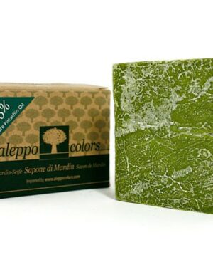 Aleppo colors sapone di Mardin circa 170 gr