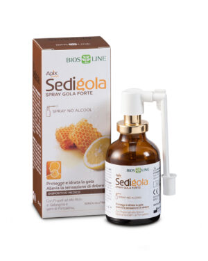 APIX Sedigola Spray Gola Forte 30ml