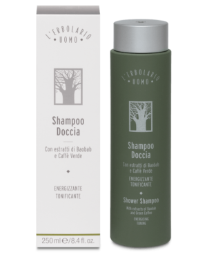 UOMO Shampoo Doccia 250 ml
