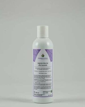 Sapone doccia lavanda 200 ml
