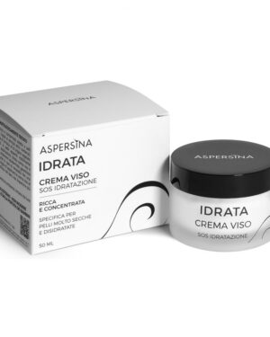 IDRATA CREMA VISO SOS IDRATAZIONE 50 ml