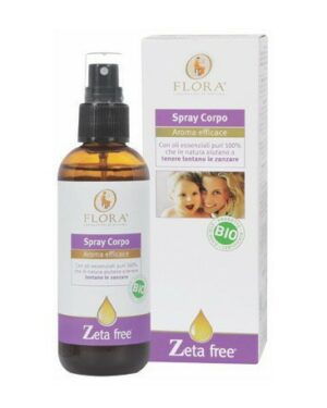Spray corpo ZETA FREE 100 ml
