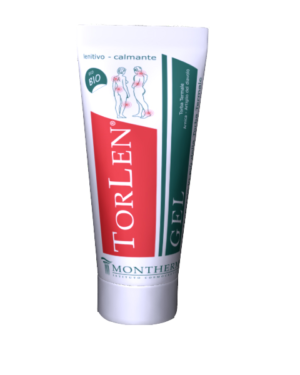TORLEN GEL tubo 100 gr