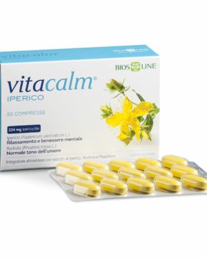 VitaCalm Iperico 30 Tavolette