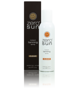 ZEROSUN NATURAL BRONZE BIOMED 200 ml